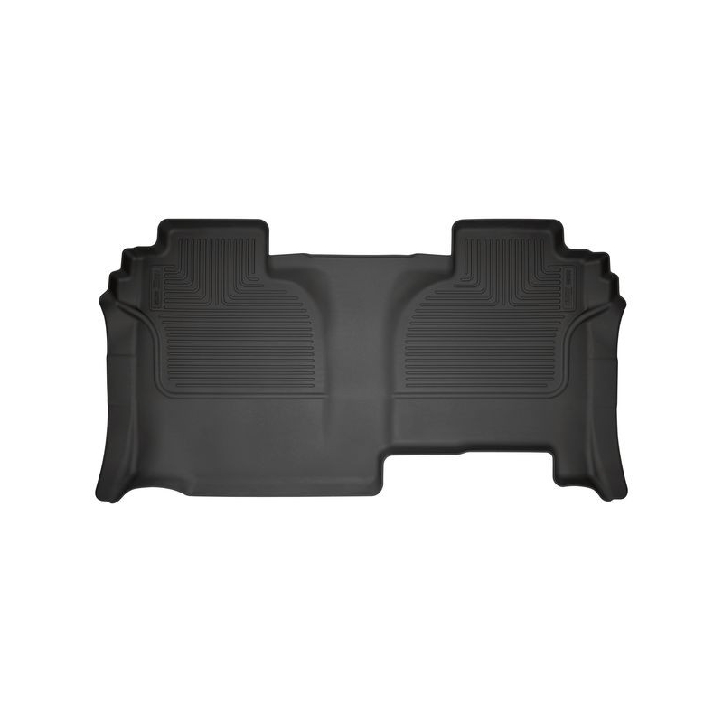 Husky Liners | Tapis Arrière - Chevrolet Silverado / GMC Sierra 2019-2021 Husky Liners Tapis Protecteur