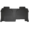 Husky Liners | Tapis Arrière - Chevrolet / GMC 2019-2024 Husky Liners Floor Mats