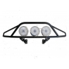 N-FAB | Light Mounting - Pre-Runner Light Bar (3x 8in.) - Excursion / F-250 / F-350 2000-2006 N-FAB Off-Road Lights