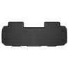 Husky Liners | Tapis Arrière (2e Rangée) - Enclave/ Traverse 2018-2021 Husky Liners Tapis Protecteur