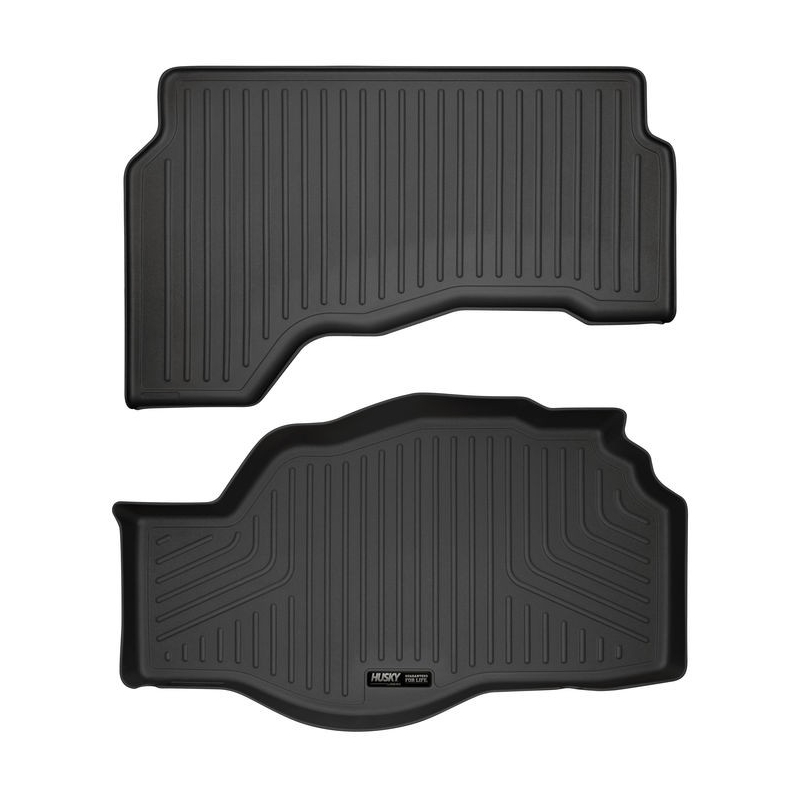 Husky Liners | Tapis de coffre - Ford Fusion Hybride 2013-2020 Husky Liners Tapis Protecteur