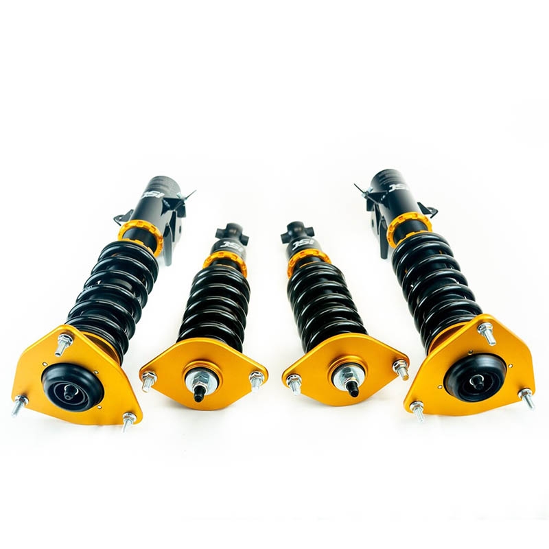 ISC Suspension | V2 Basic Coilover - Street Sport - WRX / STi 2015-2021 ISC Suspension Coilovers