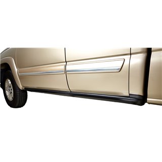 Bushwacker | TrailArmor™ Rocker Panel - Chevrolet / GMC 2007-2013