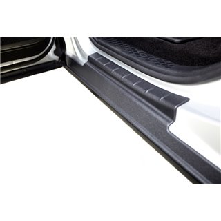 Bushwacker | TrailArmor™ Rocker Panel/Sill Plate Cover - Chevrolet / GMC 2014-2019