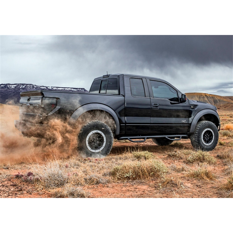 N-FAB | Nerf Step - Cab Length (2 Steps) - Colorado / Canyon 2015-2022 N-FAB Step Bars