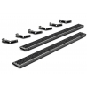 N-FAB | Nerf/Step Bar - Silverado / Sierra 2500 / 3500 6.6L 2017-2019 N-FAB Marchepieds