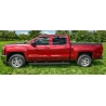 N-FAB | Nerf/Step Bar - Silverado / Sierra 2500 / 3500 6.6L 2017-2019 N-FAB Marchepieds