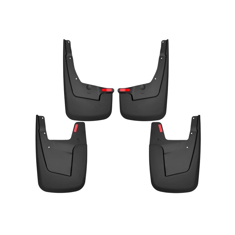 Husky Liners | Garde-Boue Avant & Arrière - Ram 1500 2019-2023 Husky Liners Mud Flaps