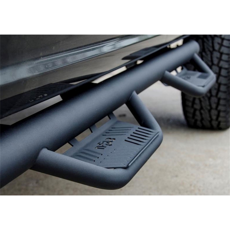 N-FAB | Nerf/Step Bar - Silverado / Sierra 1500 / 2500 / 3500 2014-2019 N-FAB Marchepieds