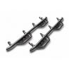 N-FAB | Nerf/Step Bar - Silverado / Sierra 1500 / 2500 / 3500 2014-2018 N-FAB Marchepieds