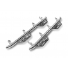 N-FAB | Nerf/Step Bar - Ram 1500 / 2500 / 3500 2009-2015 N-FAB Marchepieds