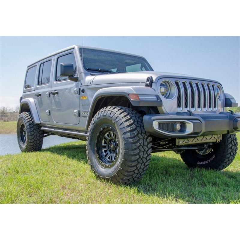 N-FAB | Nerf/Step Bar - Ram 1500 / 2500 / 3500 2009-2015 N-FAB Marchepieds