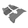 3D Mats | KAGU Floor Mat - Avant & Arrière - Bolt EV LT / Premier 2017-2023 3D Mats Floor Mats