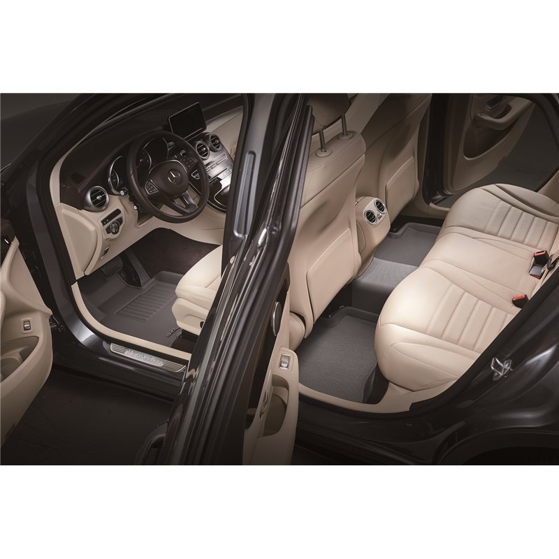 3D Mats | KAGU Floor Mat - Avant & Arrière - Bolt EV LT / Premier 2017-2023 3D Mats Floor Mats