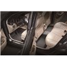 3D Mats | KAGU Floor Mat - Avant & Arrière - Bolt EV LT / Premier 2017-2023 3D Mats Floor Mats