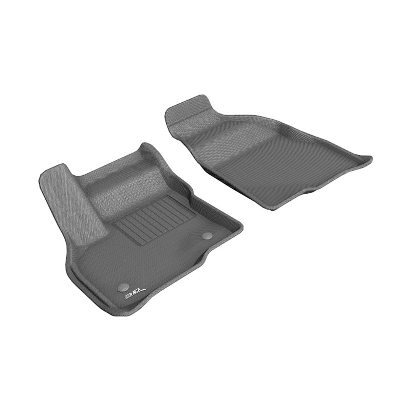 3D Mats | KAGU Floor Mat - Avant - Bolt EV LT / Premier 2017-2022