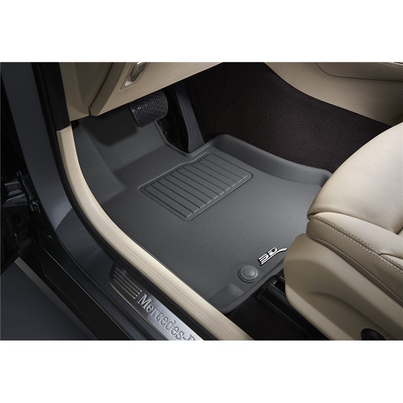 3D Mats | KAGU Floor Mat - Avant - Bolt EV LT / Premier 2017-2022