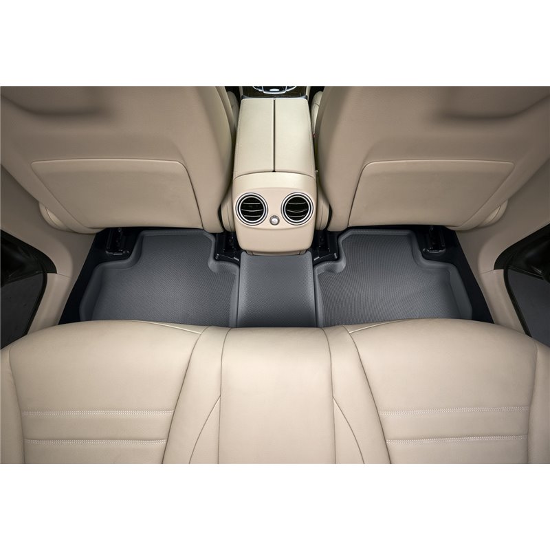 3D Mats | KAGU Floor Mat - Arrière - Bolt EV LT / Premier 2017-2023 3D Mats Floor Mats