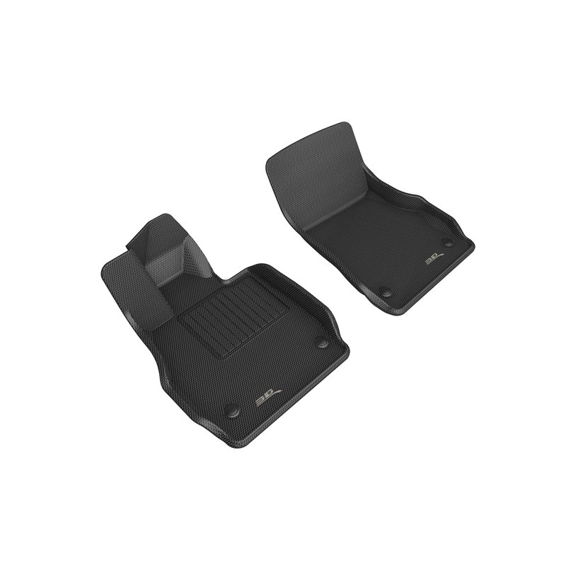 3D Mats | KAGU Floor Mat - Avant - Corvette Z06 / Stingray 5.5L / 6.2L 2020-2023 3D Mats Floor Mats