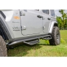 N-FAB | Nerf/Step Bar (Wheel to Wheel) - Gladiator 3.0L / 3.6L 2020-2021 N-FAB Marchepieds