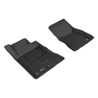 3D Mats | KAGU Floor Mat - Avant - Mustang 2015-2022
