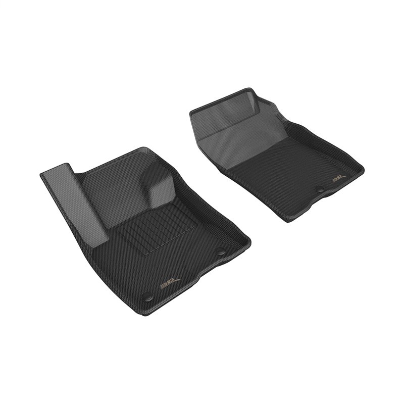 3D Mats | KAGU Floor Mat - Avant - Maverick 2.0T 2022-2023 3D Mats Floor Mats