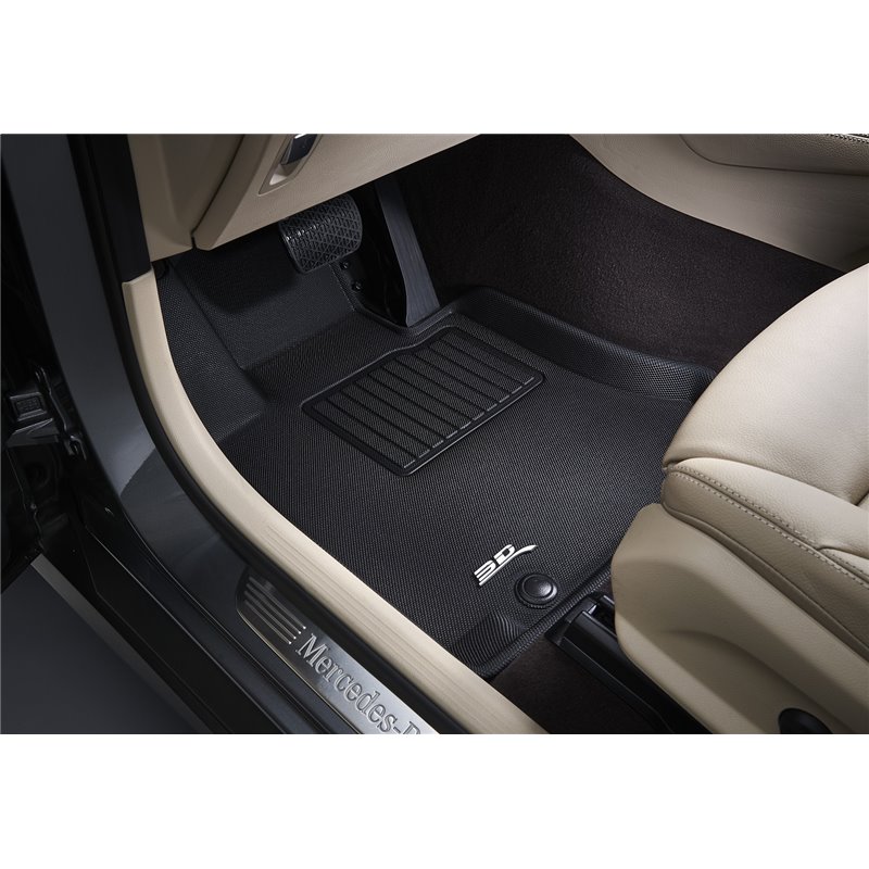 3D Mats | KAGU Floor Mat - Avant - Silverado / Sierra 1500 2019-2023 3D Mats Floor Mats