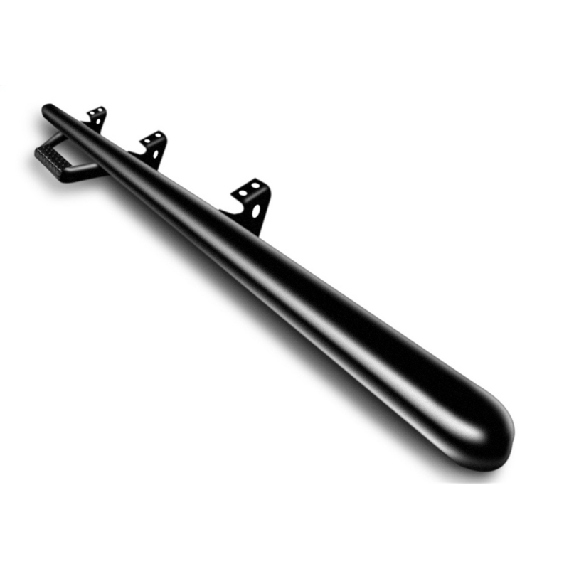N-FAB | Nerf Step - Wheel-to-Wheel (1 Step) - Wrangler (JL) 2.0T / 3.6L 2018-2023 N-FAB Step Bars