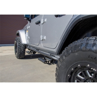 N-FAB | Nerf/Step Bar - Wrangler (JK) / Wrangler (JL) 2018-2022 N-FAB Marchepieds