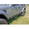 N-FAB | Nerf/Step Bar - Wrangler (JK) / Wrangler (JL) 2018-2022 N-FAB Marchepieds