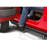 N-FAB | Nerf Step - Wheel-to-Wheel (2 Steps) - Wrangler (4xe) / Wrangler (JL) 2018-2023 N-FAB Step Bars