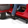 N-FAB | Nerf Step - Wheel-to-Wheel (2 Steps) - Wrangler (4xe) / Wrangler (JL) 2018-2023 N-FAB Step Bars