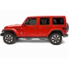 N-FAB | Nerf Step - Wheel-to-Wheel (2 Steps) - Wrangler (4xe) / Wrangler (JL) 2018-2023 N-FAB Step Bars