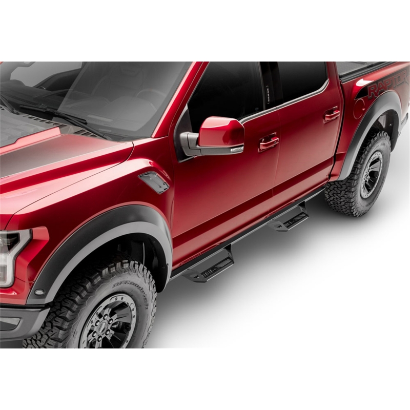 N-FAB | Nerf/Step Bar - F-250 / F-350 2000-2016 N-FAB Marchepieds