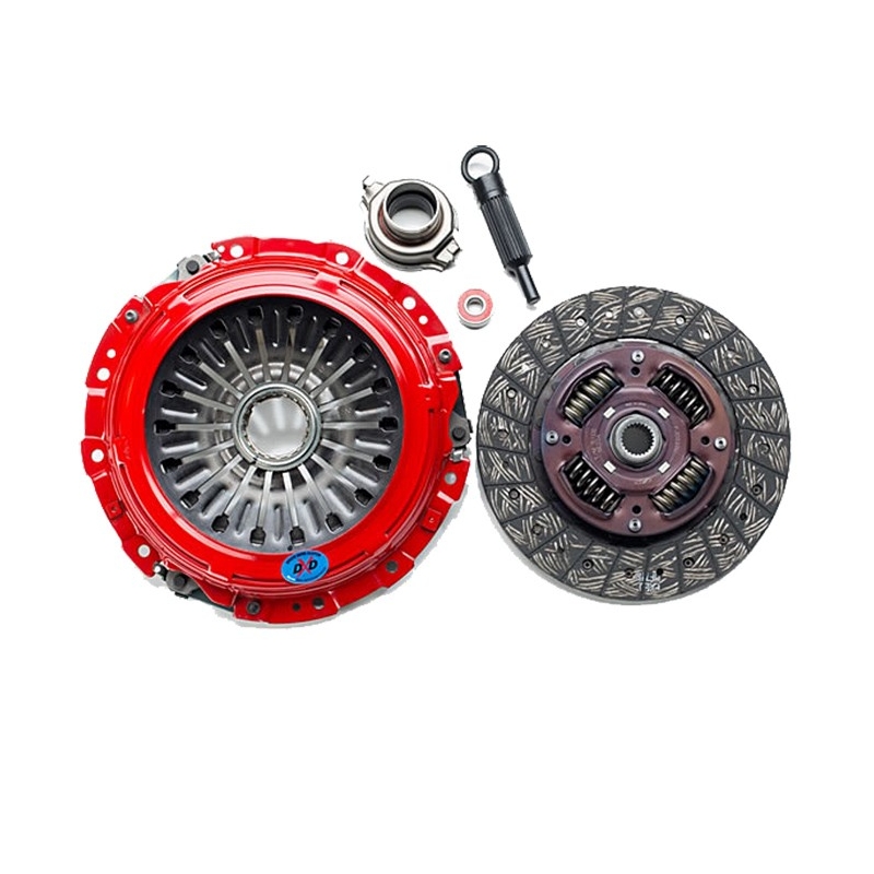 South Bend Clutch | DXD Racing Clutch Kit - WRX / WRX STi 2.5T 2004-2020 South Bend Clutch Clutch Kits