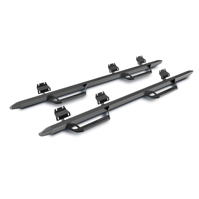 N-FAB | Nerf/Step Bar - Wrangler (JL) 2.0T / 3.6L 2018-2022 N-FAB Marchepieds