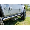 N-FAB | Nerf/Step Bar - Wrangler (JL) 2.0T / 3.0L / 3.6L 2018-2022 N-FAB Marchepieds