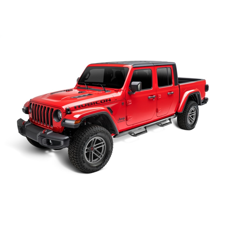 N-FAB | Nerf/Step Bar - Gladiator 3.0L / 3.6L 2020-2021 N-FAB Marchepieds