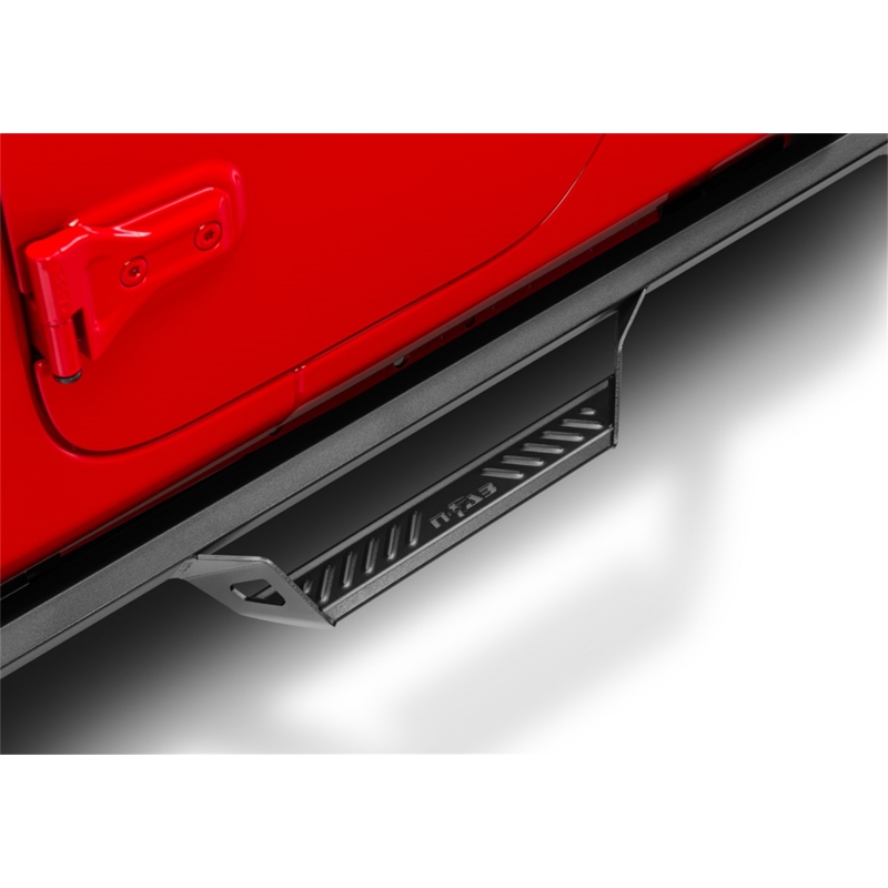 N-FAB | Nerf/Step Bar - Gladiator 3.0L / 3.6L 2020-2021 N-FAB Marchepieds