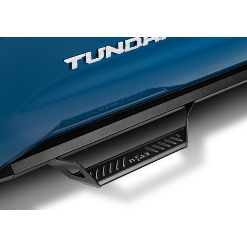 N-FAB | Nerf/Step Bar - Tacoma 2.7L / 3.5L / 4.0L 2005-2022 N-FAB Marchepieds