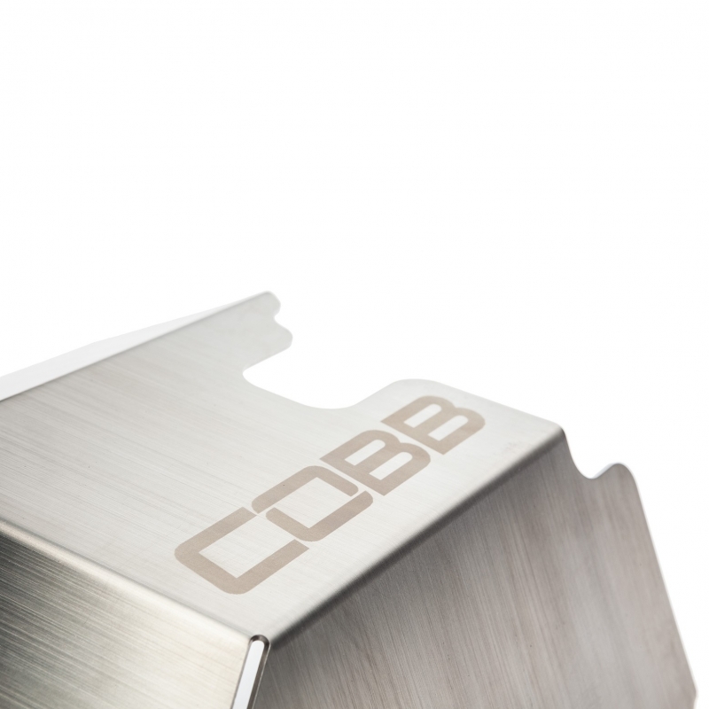 COBB | Turbo SS Heat Shield - Subaru COBB Turbo