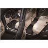 3D Mats | KAGU Floor Mat - 1ère, 2e & 3e Rangées - CX-9 2.5T 2020-2023 3D Mats Floor Mats