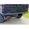 N-FAB | Bumper- Rear - Tundra 2007-2013 N-FAB Off-Road Bumpers