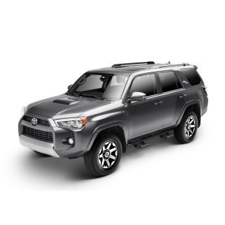 N-FAB | RKR Step System - Full Length (1 Step Mount/1 Step) - 4Runner 2.7L / 4.0L 2010-2023 N-FAB Marchepieds