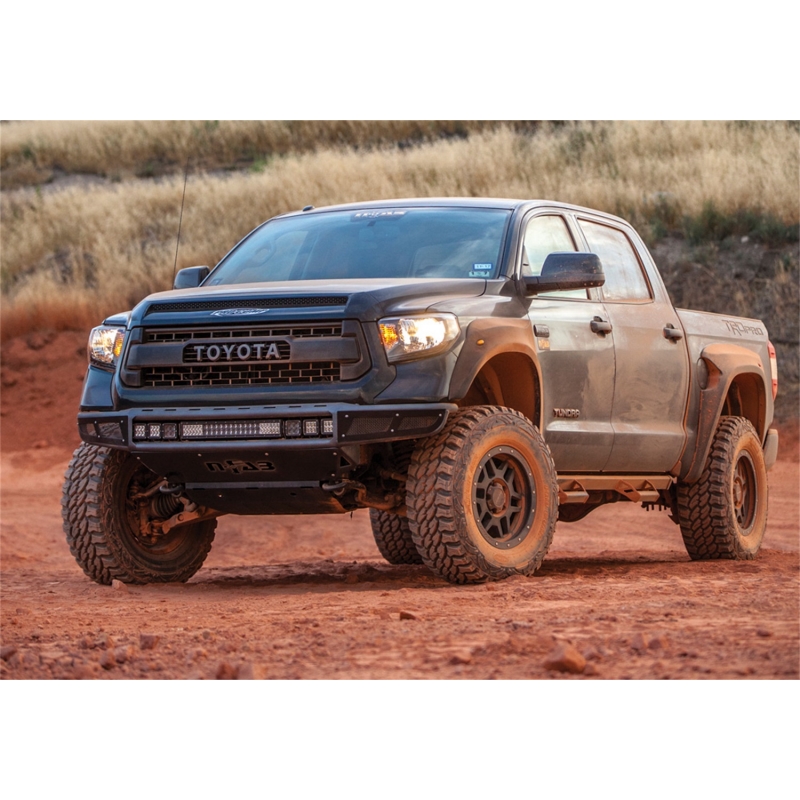 N-FAB | Bumper- Front - Tundra 4.0L / 4.6L / 5.7L 2014-2022 N-FAB Off-Road Bumpers