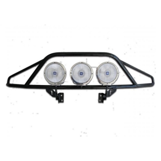 N-FAB | Light Mounting - Pre-Runner Light Bar (3x 8in.) - Tundra 4.0L / 4.6L / 5.7L 2014-2021 N-FAB Off-Road Lights