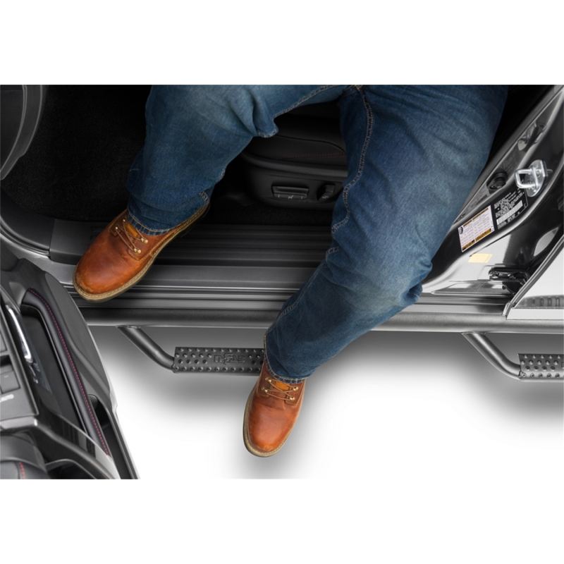 N-FAB | Nerf Step - Wheel-to-Wheel (2 Steps) - 4Runner 4.0L 2014-2023 N-FAB Step Bars