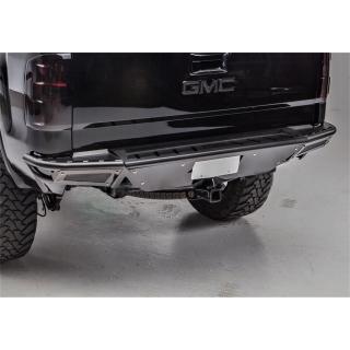 N-FAB | RBS Rear Bumper w/Factory Hitch - Tundra 4.0L / 4.6L / 5.7L 2014-2021 N-FAB Off-Road Bumpers