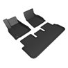 3D Mats | KAGU Floor Mat - Avant & Arrière - S 2021-2022