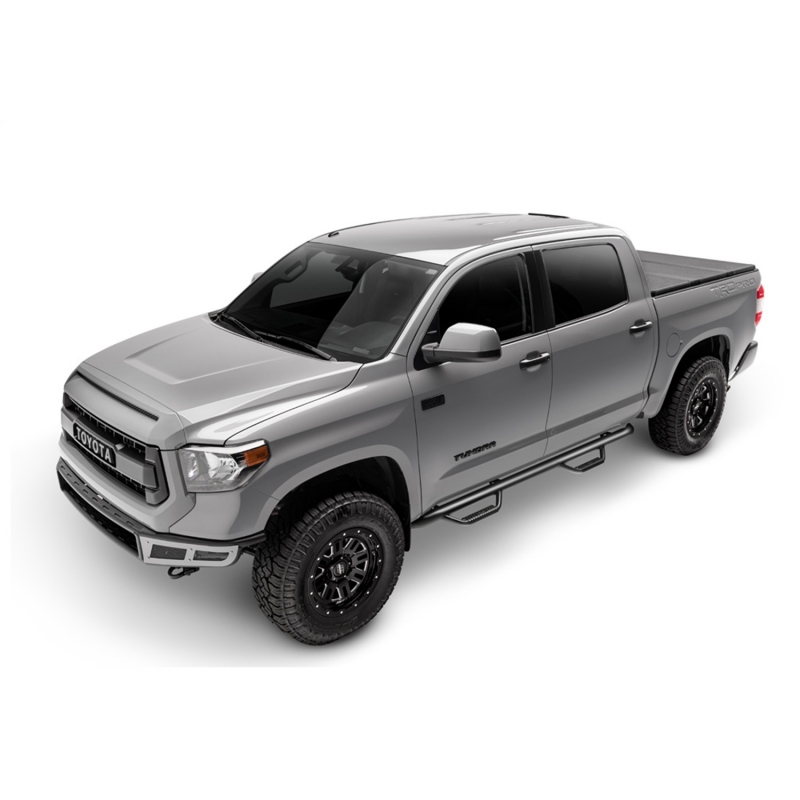 N-FAB | Nerf Step - Wheel-to-Wheel (2 Steps) - Tacoma 2.7L / 3.5L 2016-2022 N-FAB Step Bars